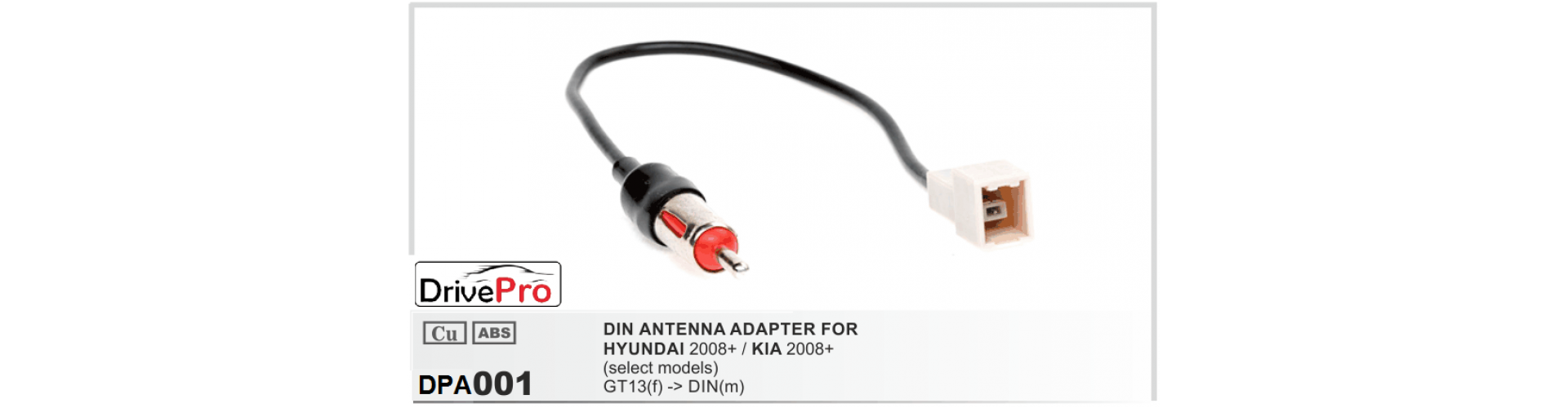 Antenna Adapters